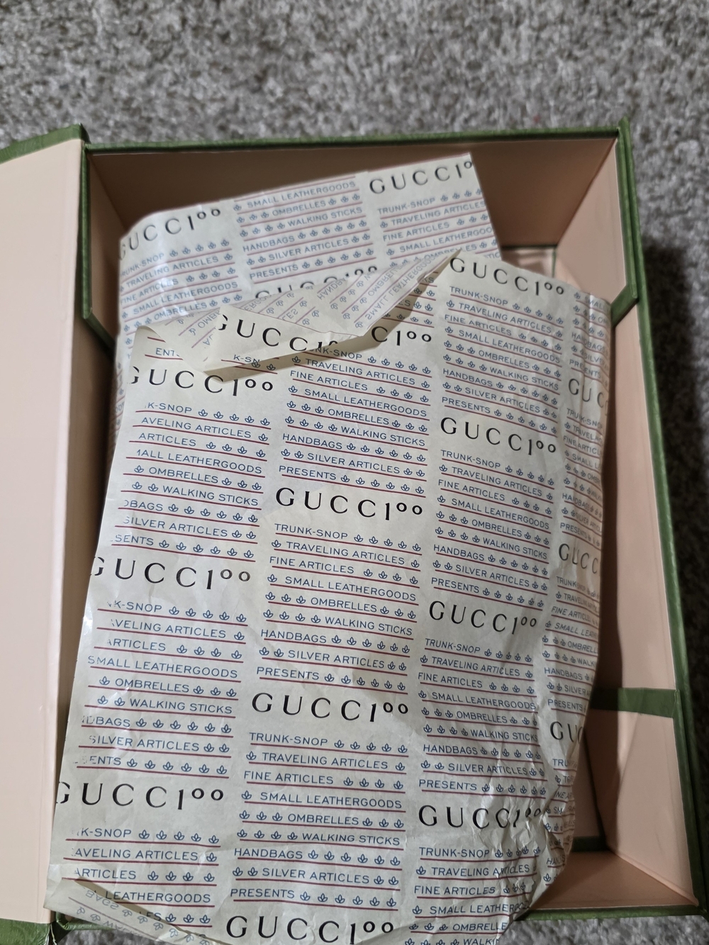 Gucci Crossbody Bag - Picture 2 of 8